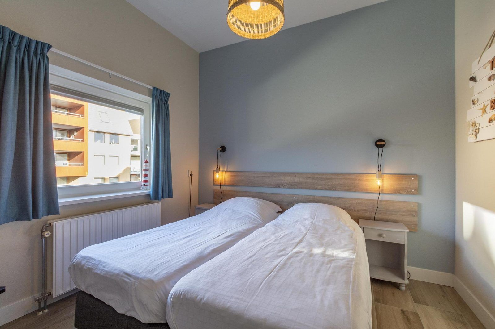 Unterkunft 4504340 - Ferienhaus Noordzeekust - Wijde Blick 112