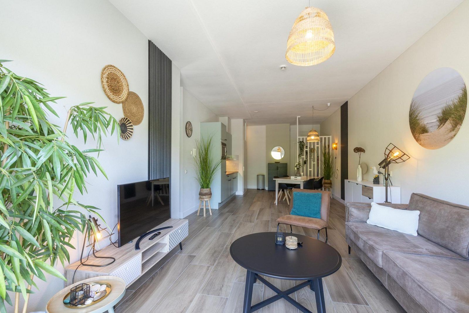 Unterkunft 4504340 - Ferienhaus Noordzeekust - Wijde Blick 112