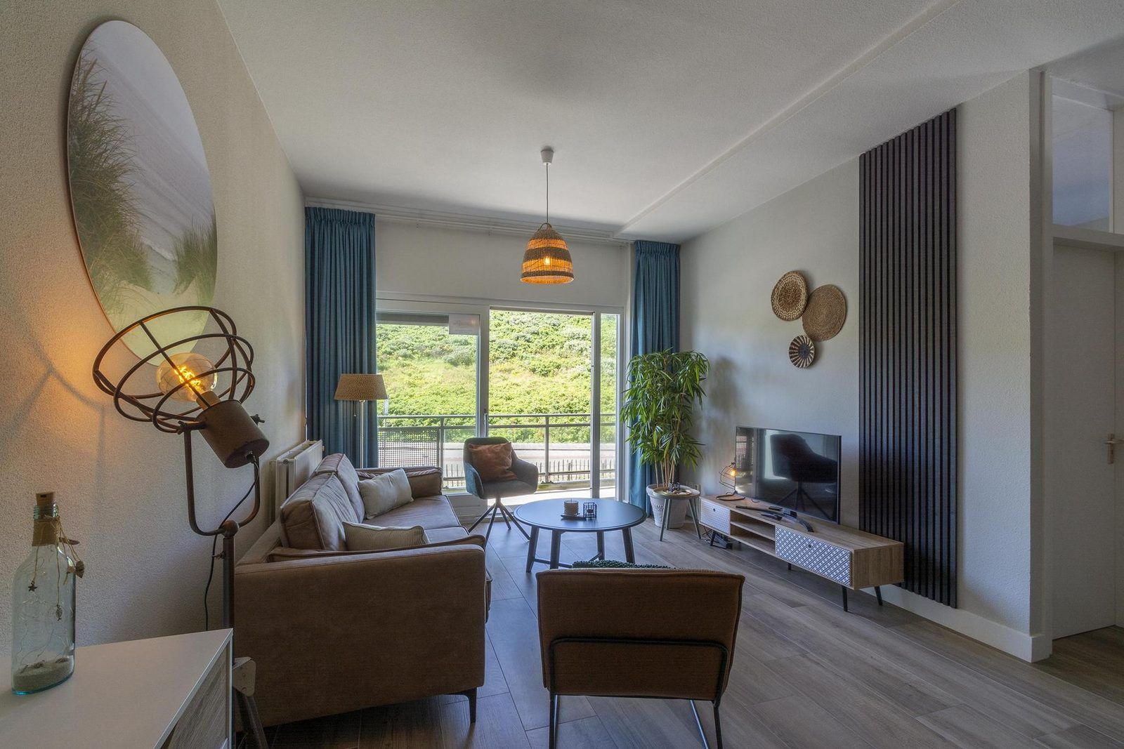 Unterkunft 4504340 - Ferienhaus Noordzeekust - Wijde Blick 112