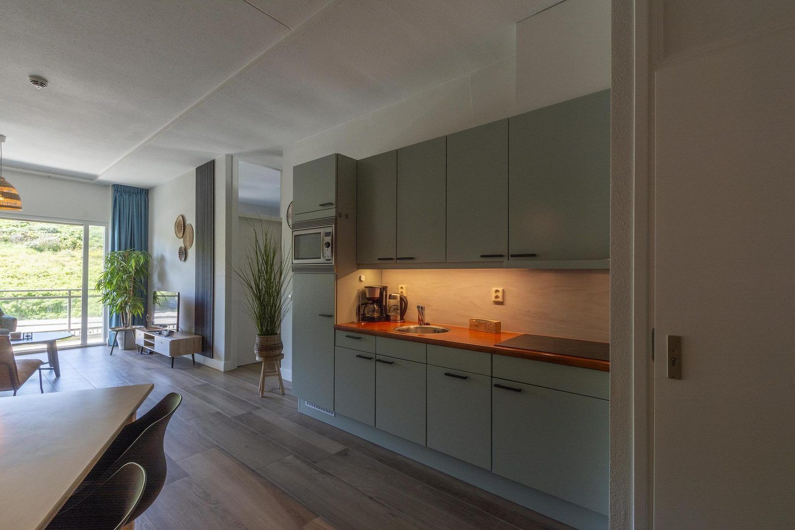 Unterkunft 4504340 - Ferienhaus Noordzeekust - Wijde Blick 112