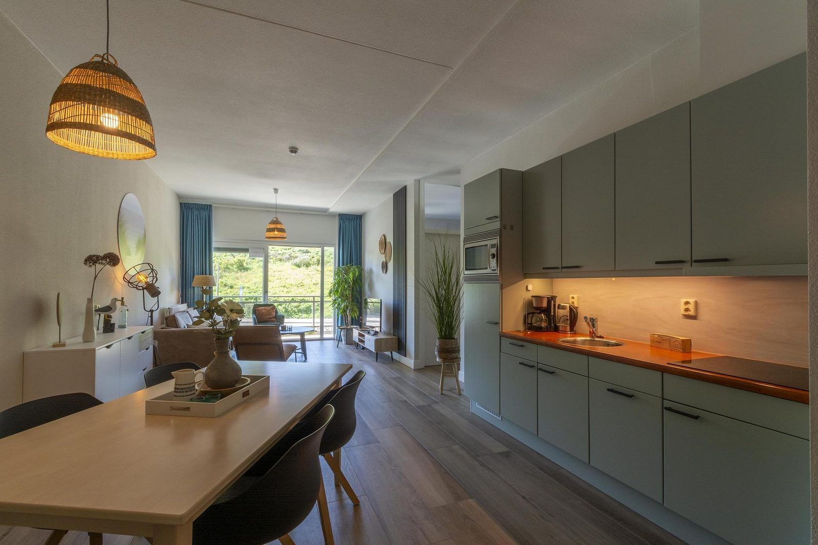 Unterkunft 4504340 - Ferienhaus Noordzeekust - Wijde Blick 112