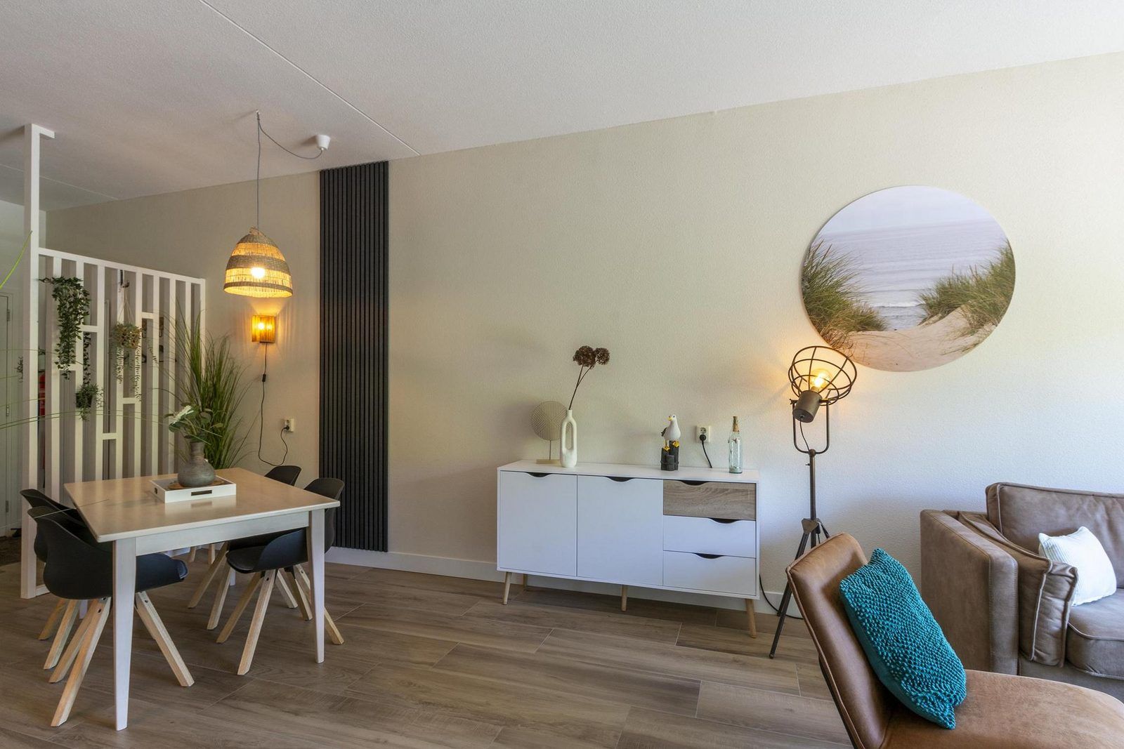 Unterkunft 4504340 - Ferienhaus Noordzeekust - Wijde Blick 112