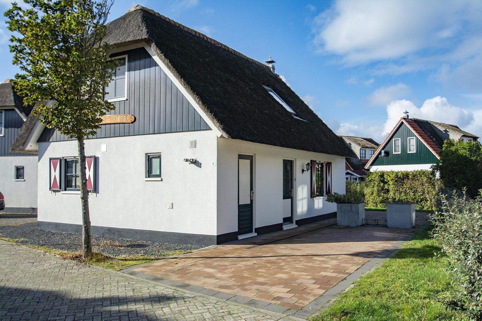 Guest house 4504342 - Holiday property Noordzeekust - De Buitenplaats 72