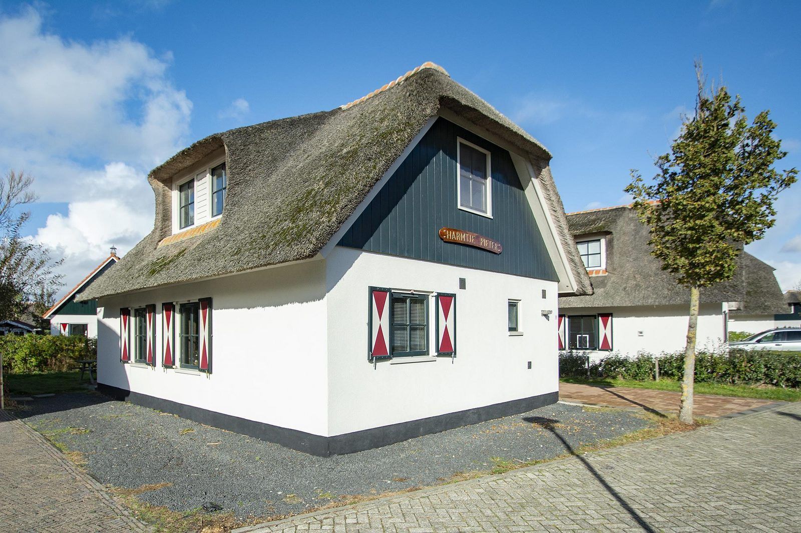 Guest house 4504342 - Holiday property Noordzeekust - De Buitenplaats 72