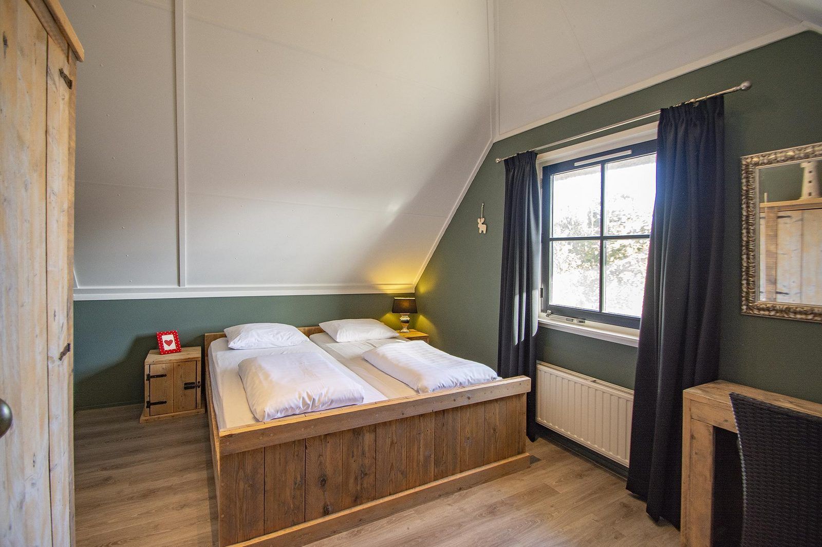 Guest house 4504342 - Holiday property Noordzeekust - De Buitenplaats 72