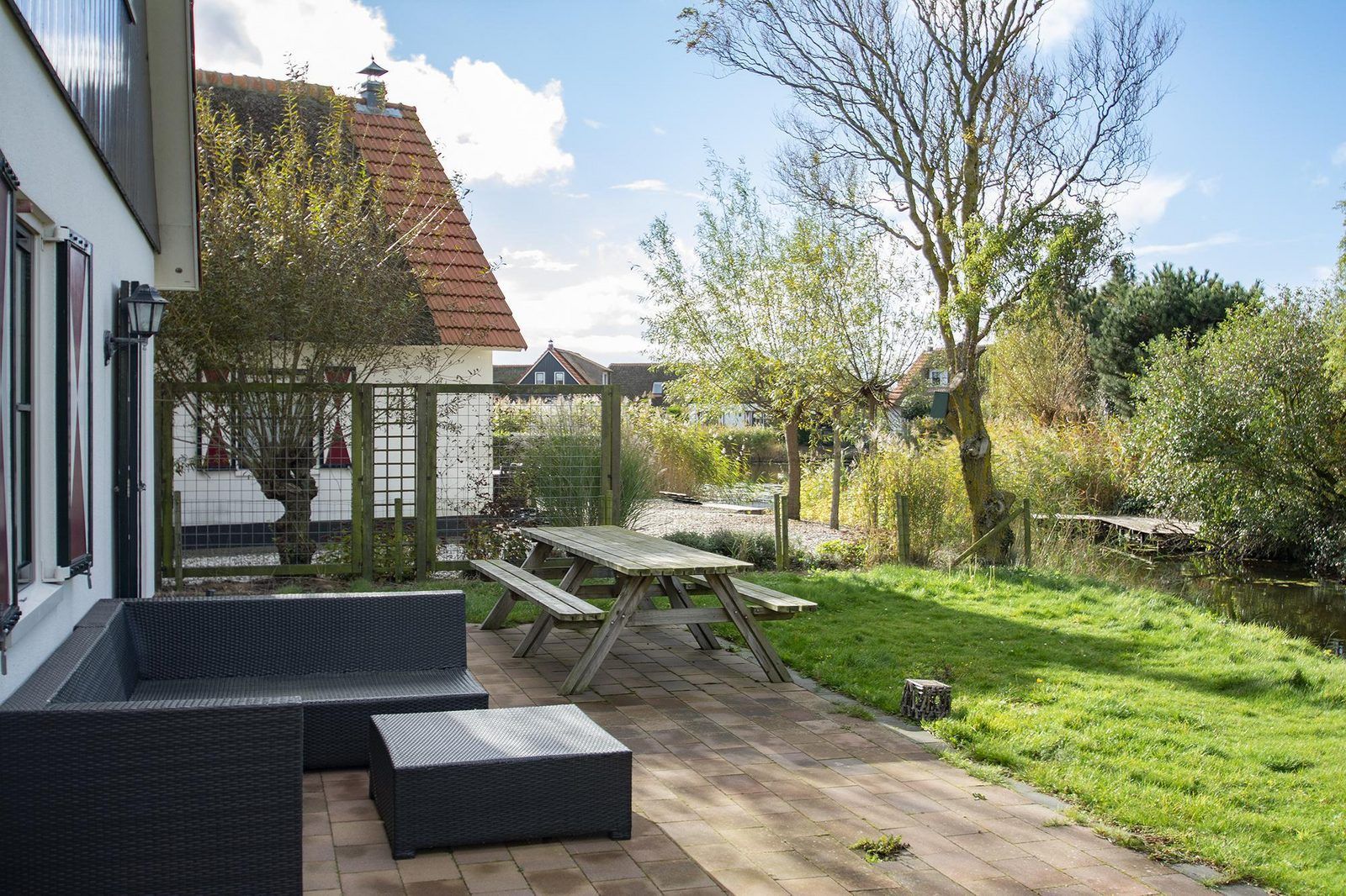 Guest house 4504342 - Holiday property Noordzeekust - De Buitenplaats 72