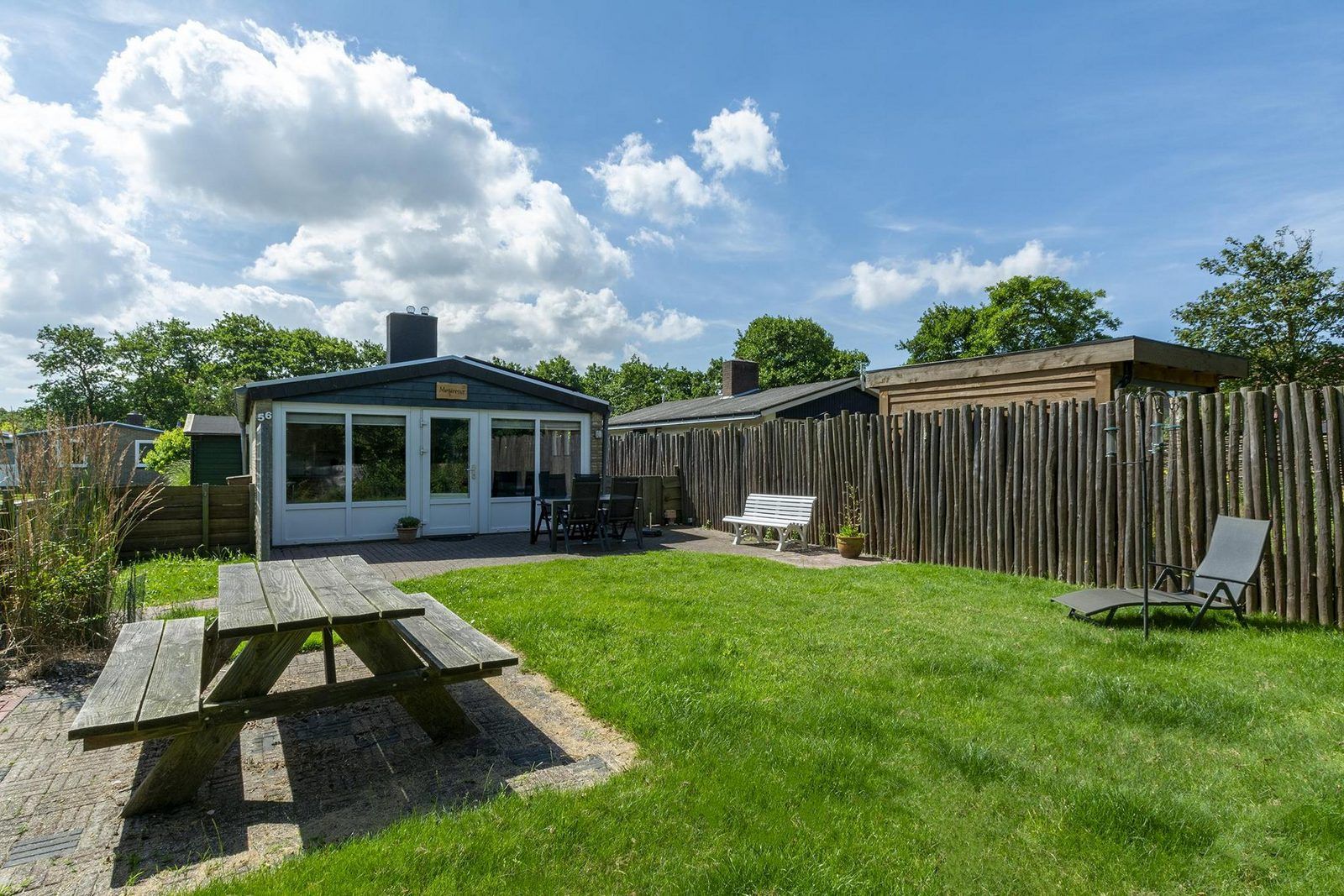 Verblijf 4504343 - Vakantiewoning Noordzeekust - Garnekuul 56