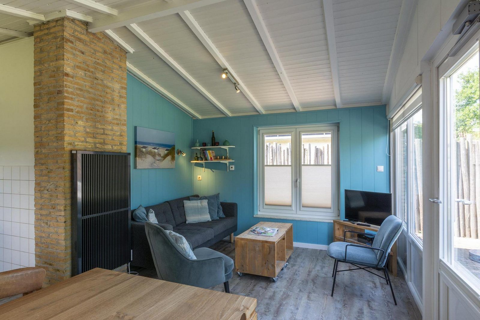 Verblijf 4504343 - Vakantiewoning Noordzeekust - Garnekuul 56