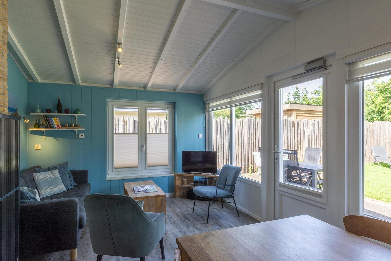 Verblijf 4504343 - Vakantiewoning Noordzeekust - Garnekuul 56