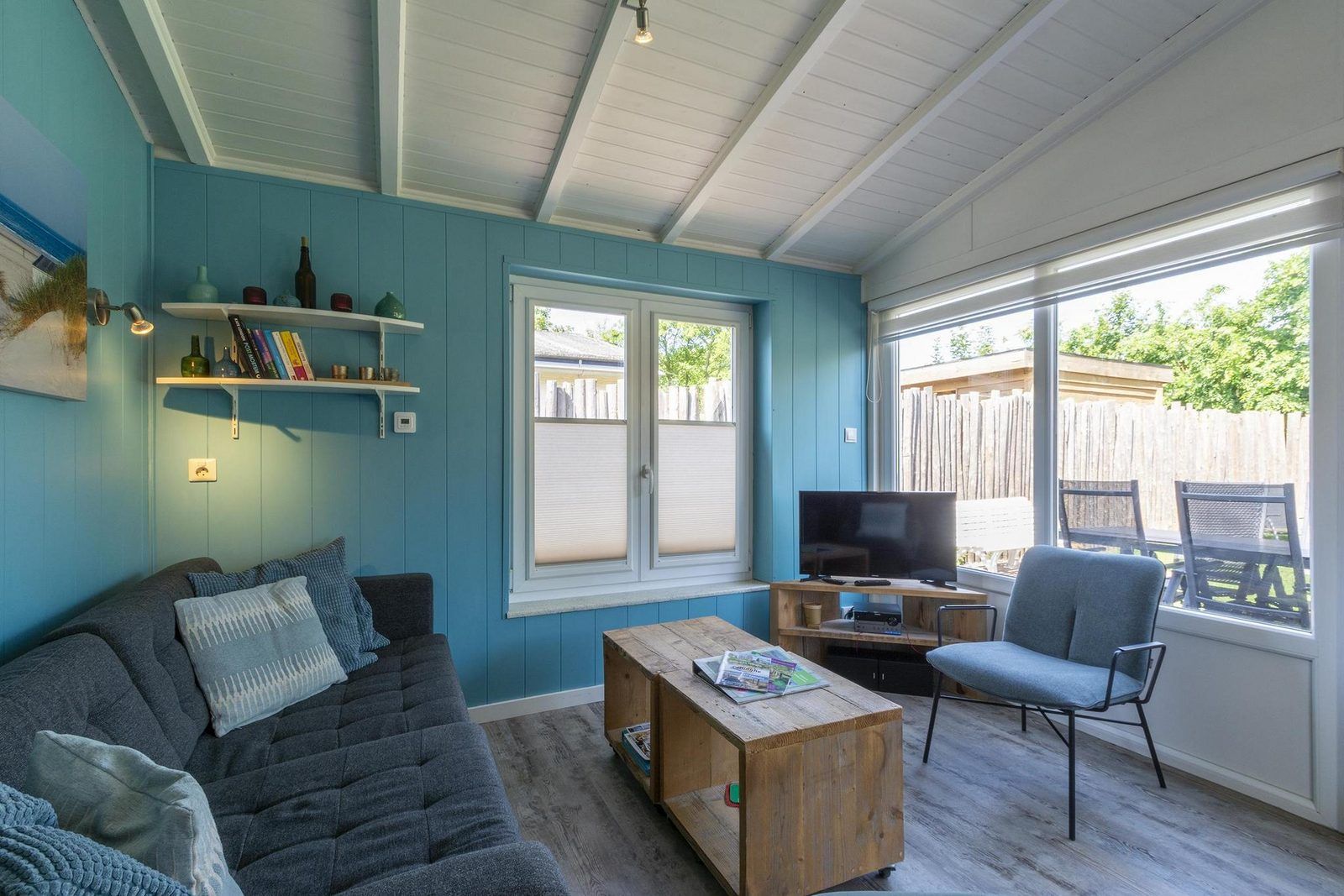 Verblijf 4504343 - Vakantiewoning Noordzeekust - Garnekuul 56