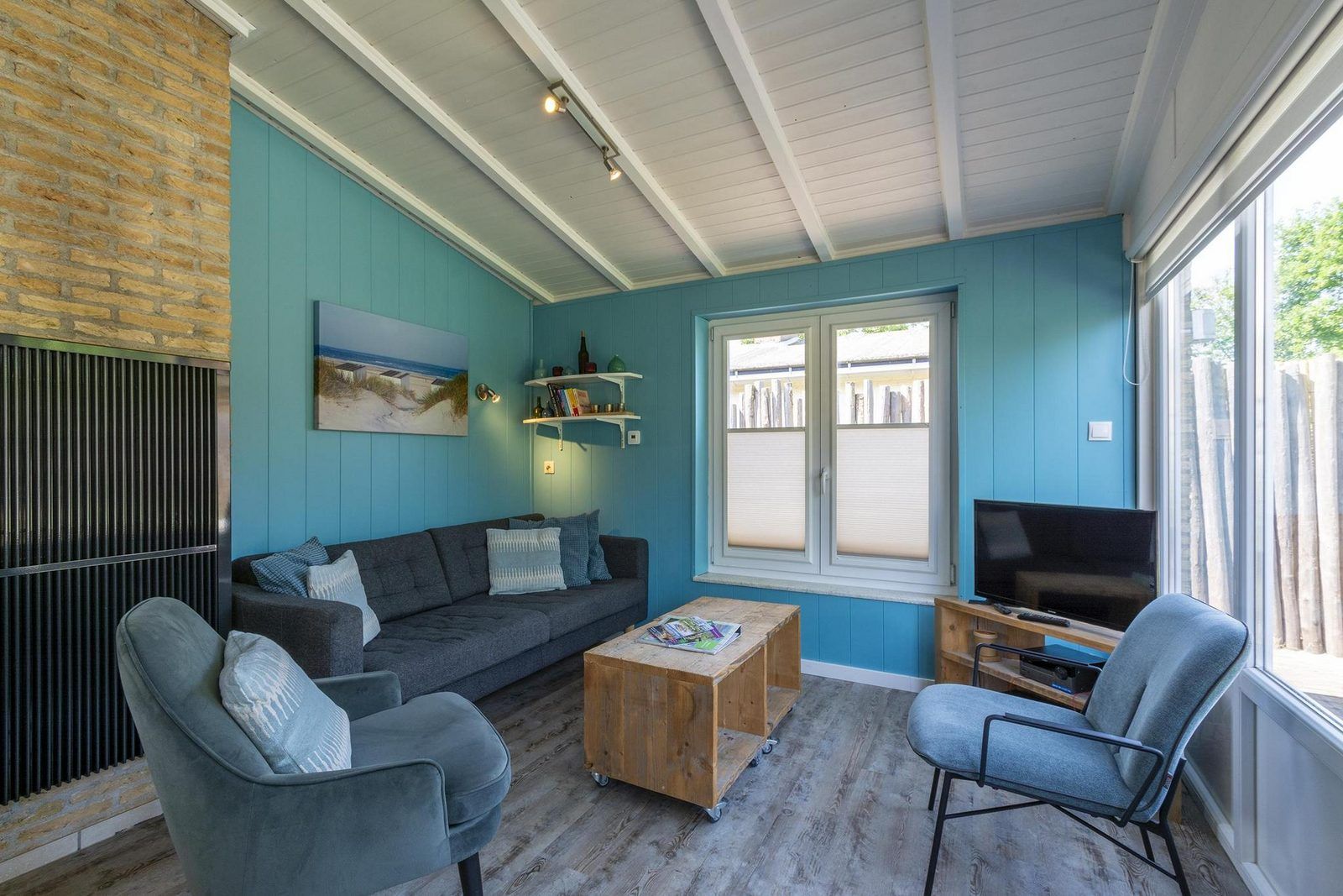 Verblijf 4504343 - Vakantiewoning Noordzeekust - Garnekuul 56