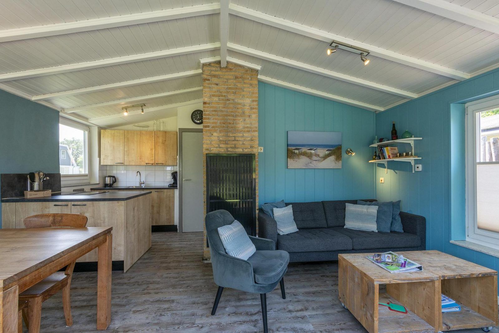 Verblijf 4504343 - Vakantiewoning Noordzeekust - Garnekuul 56