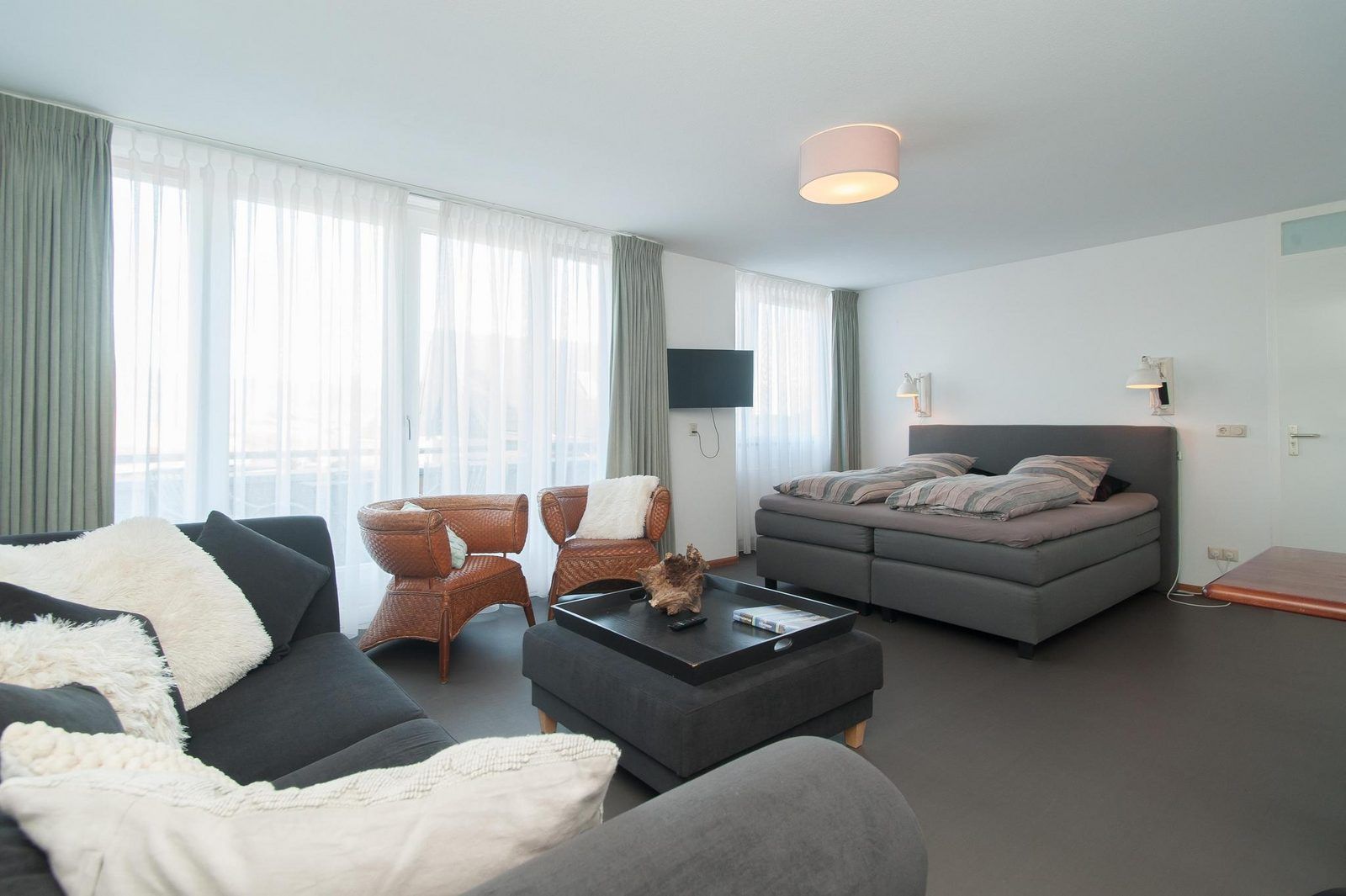 Verblijf 4504346 - Vakantiewoning Noordzeekust - Suite Duinzicht