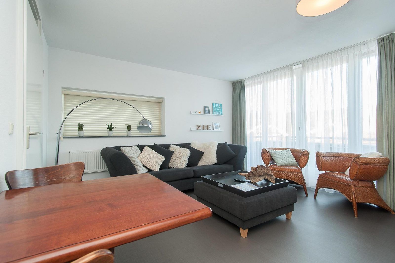 Verblijf 4504346 - Vakantiewoning Noordzeekust - Suite Duinzicht