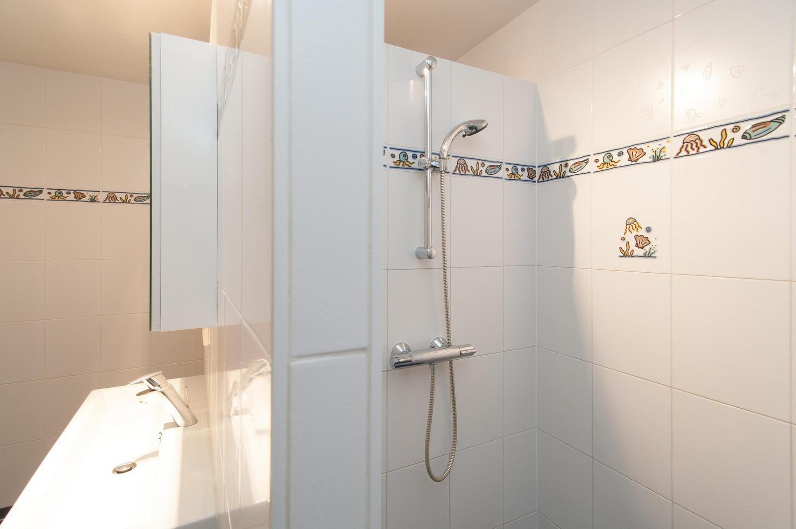 Verblijf 4504346 - Vakantiewoning Noordzeekust - Suite Duinzicht