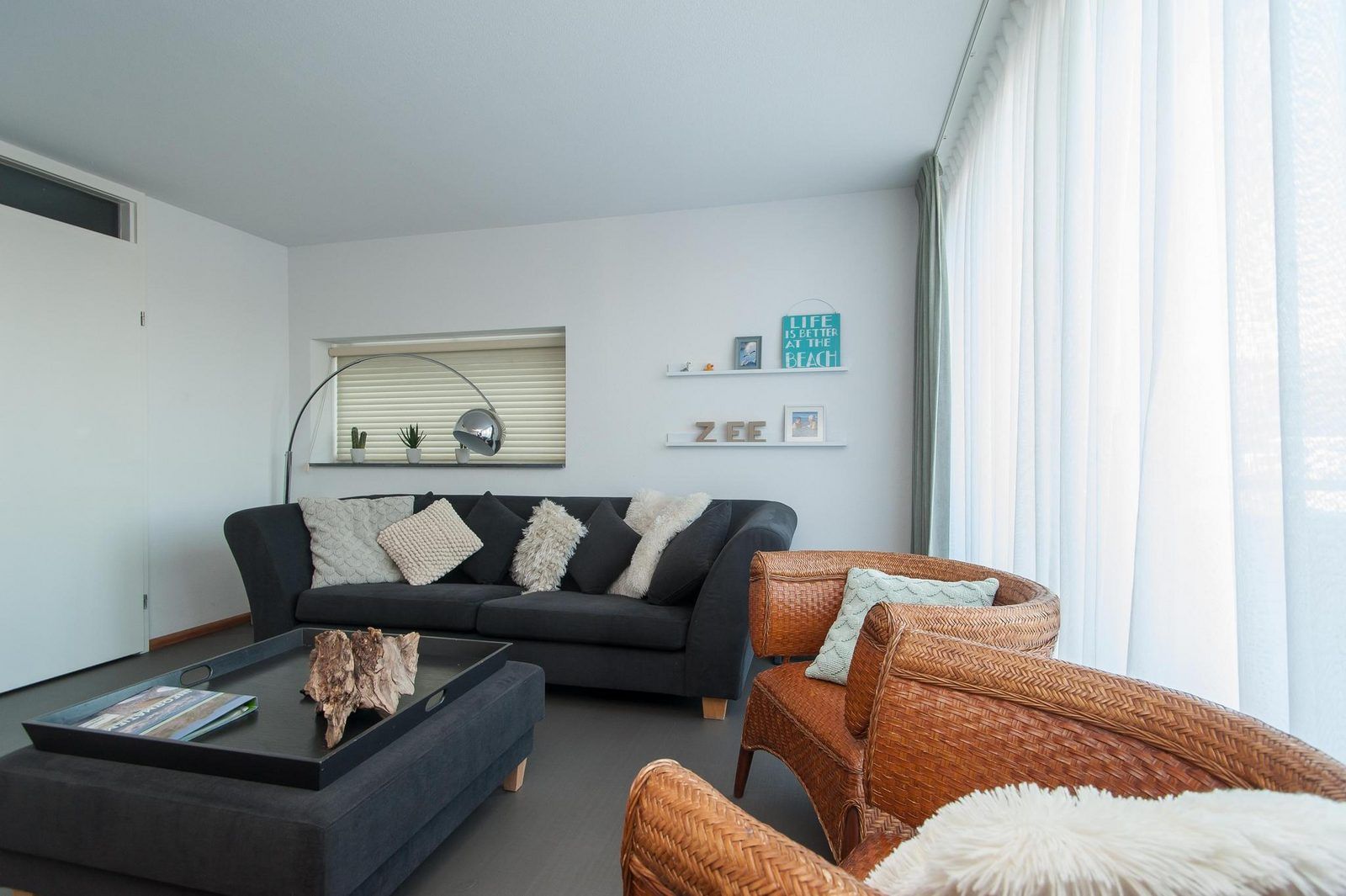 Verblijf 4504346 - Vakantiewoning Noordzeekust - Suite Duinzicht