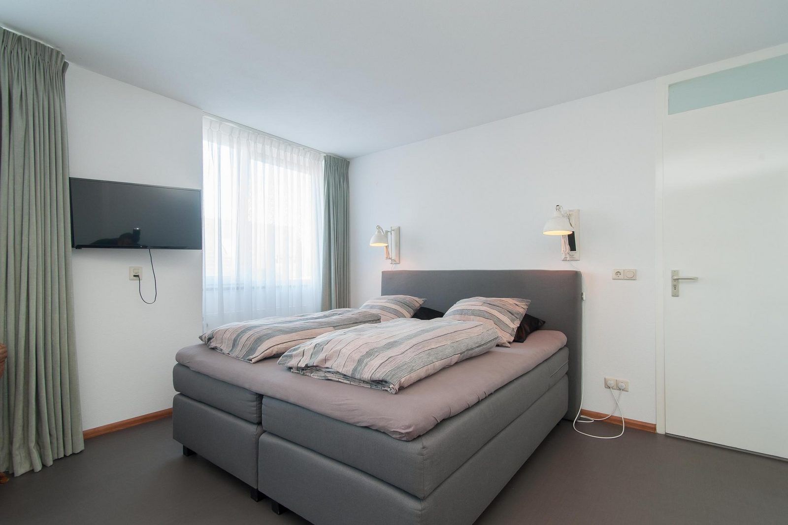 Verblijf 4504346 - Vakantiewoning Noordzeekust - Suite Duinzicht