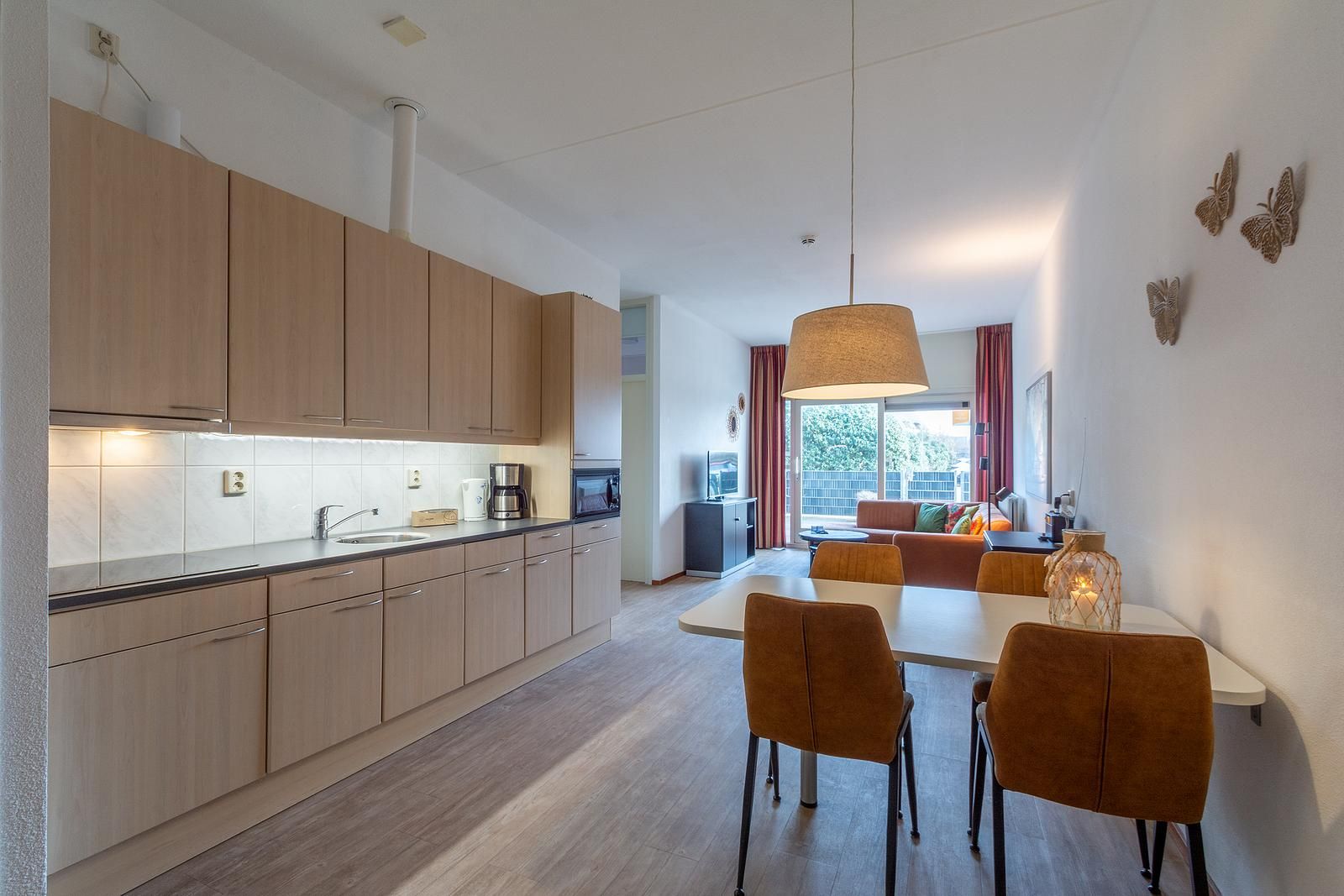 Unterkunft 4504348 - Ferienhaus Noordzeekust - Wijde Blick 103