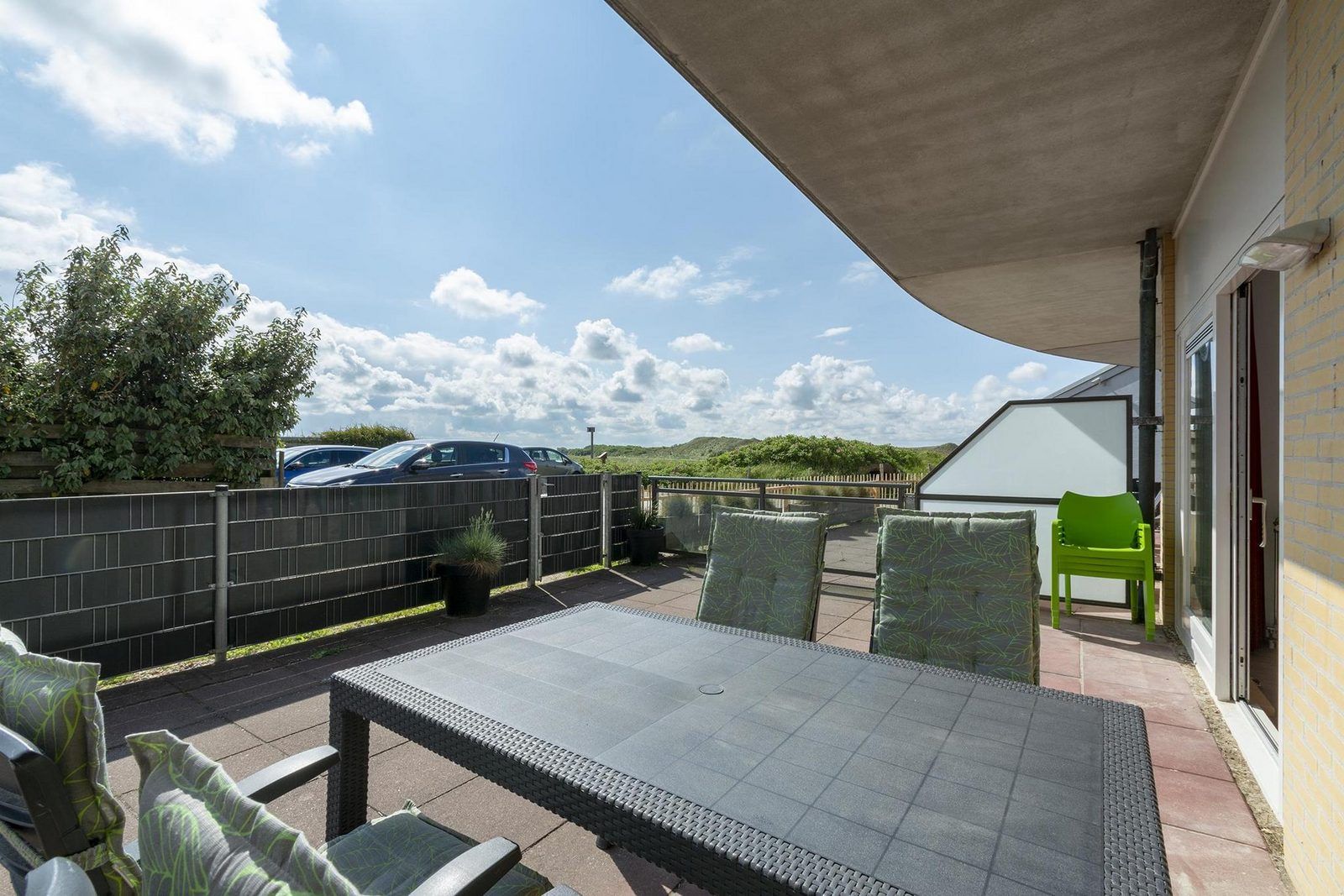 Unterkunft 4504348 - Ferienhaus Noordzeekust - Wijde Blick 103