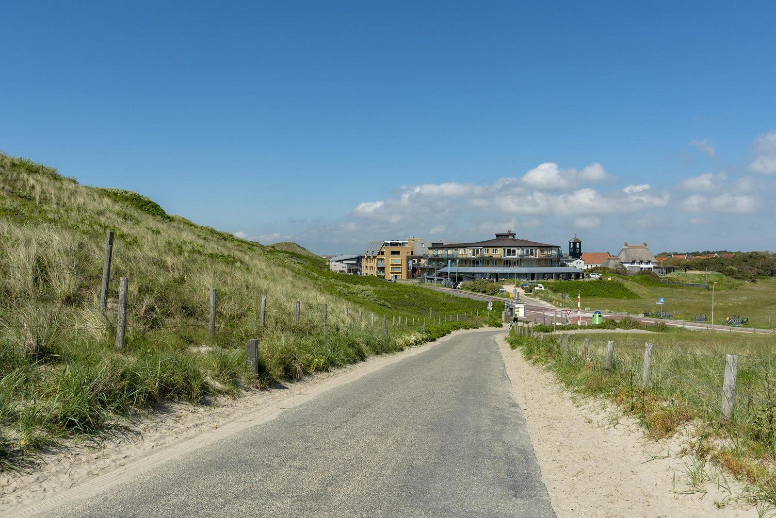 Unterkunft 4504348 - Ferienhaus Noordzeekust - Wijde Blick 103