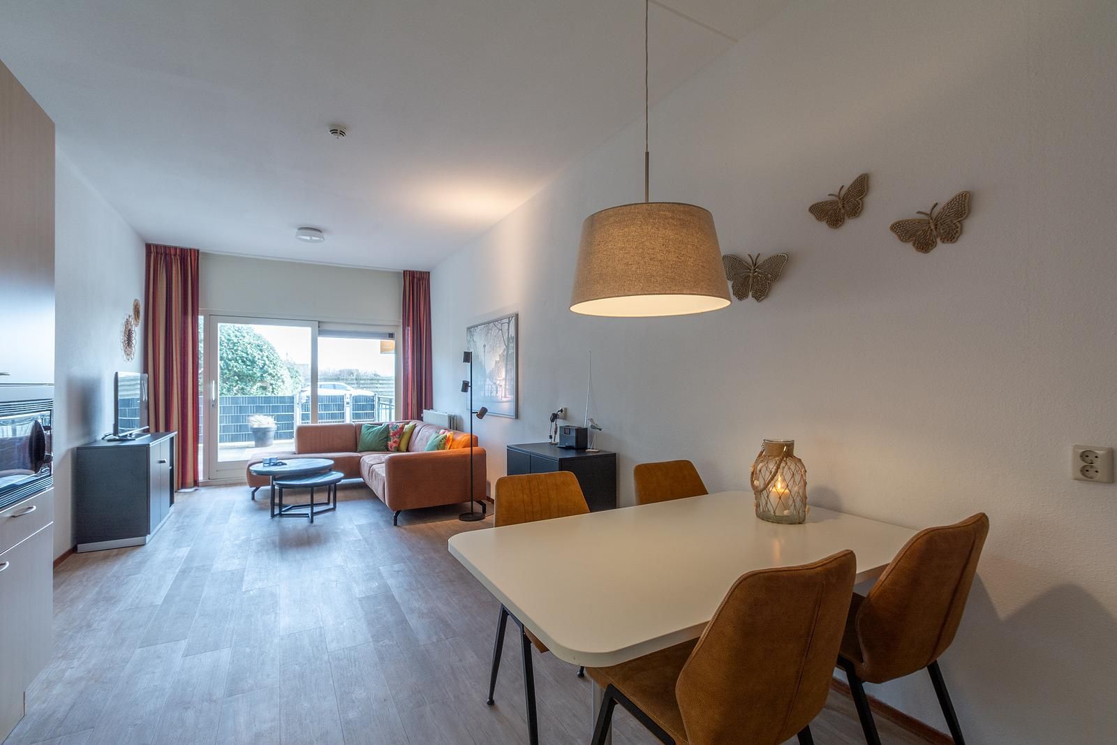 Unterkunft 4504348 - Ferienhaus Noordzeekust - Wijde Blick 103