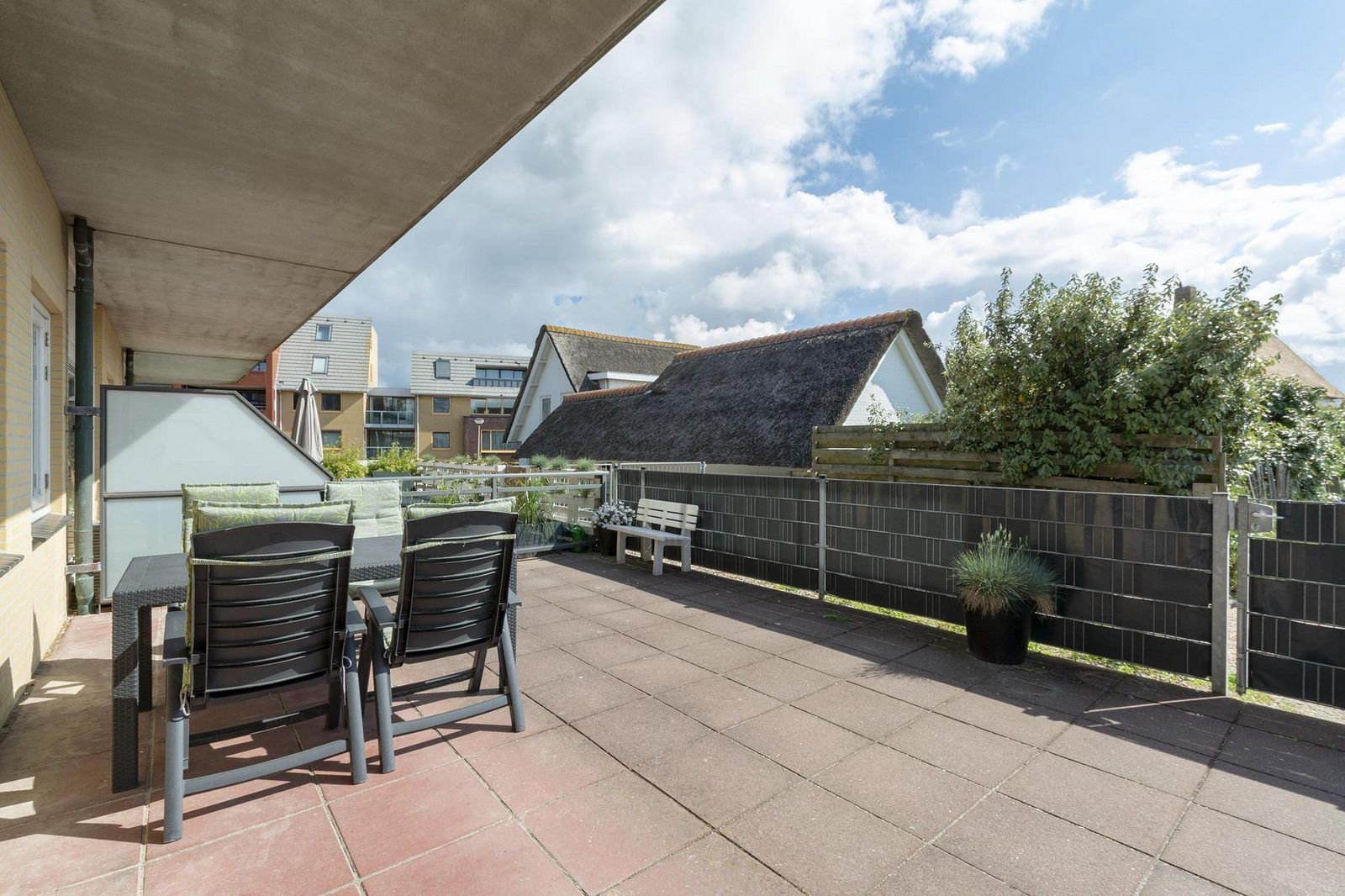 Unterkunft 4504348 - Ferienhaus Noordzeekust - Wijde Blick 103