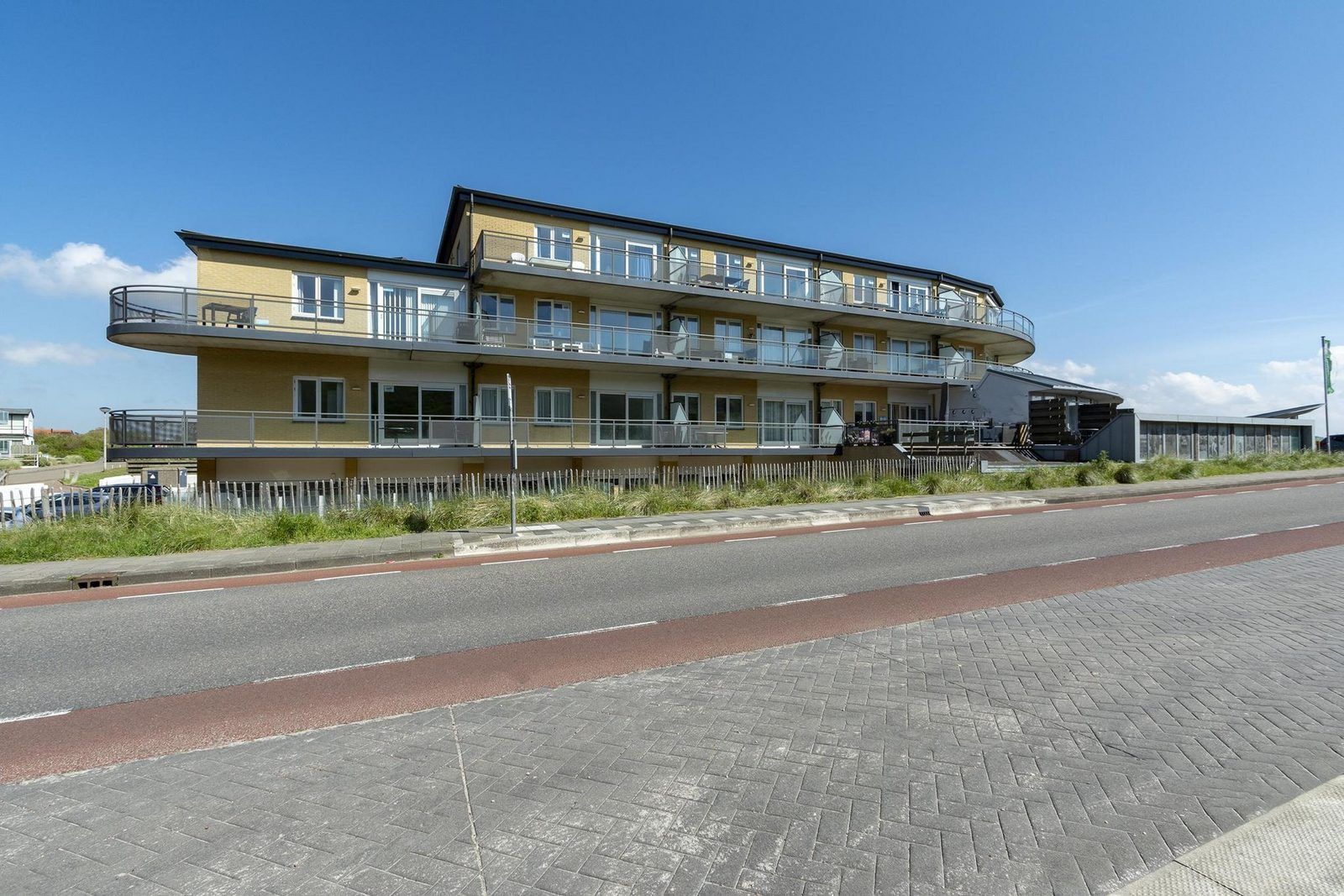 Unterkunft 4504348 - Ferienhaus Noordzeekust - Wijde Blick 103