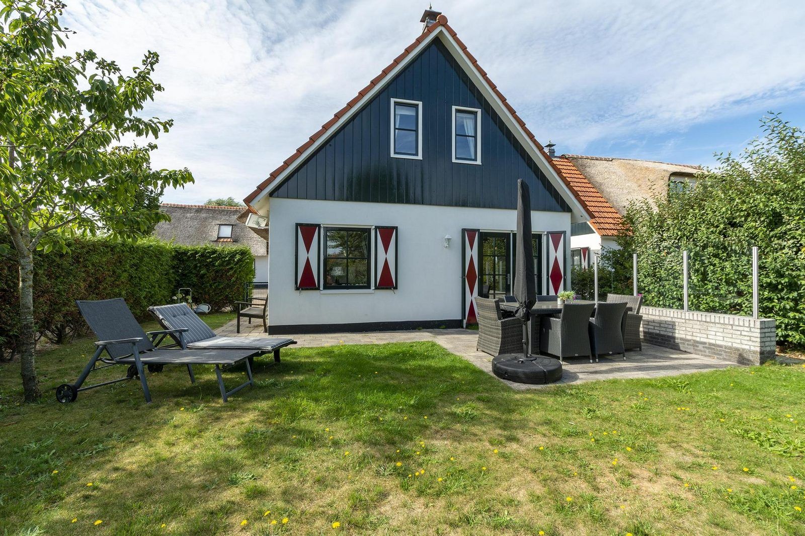 Guest house 4504349 - Holiday property Noordzeekust - De Buitenplaats 37