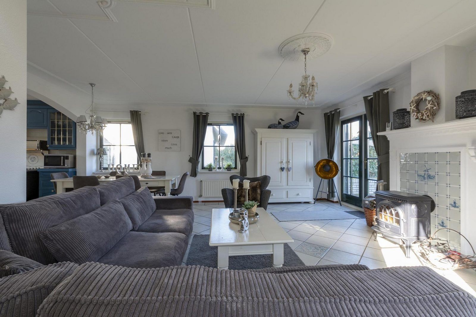 Guest house 4504349 - Holiday property Noordzeekust - De Buitenplaats 37