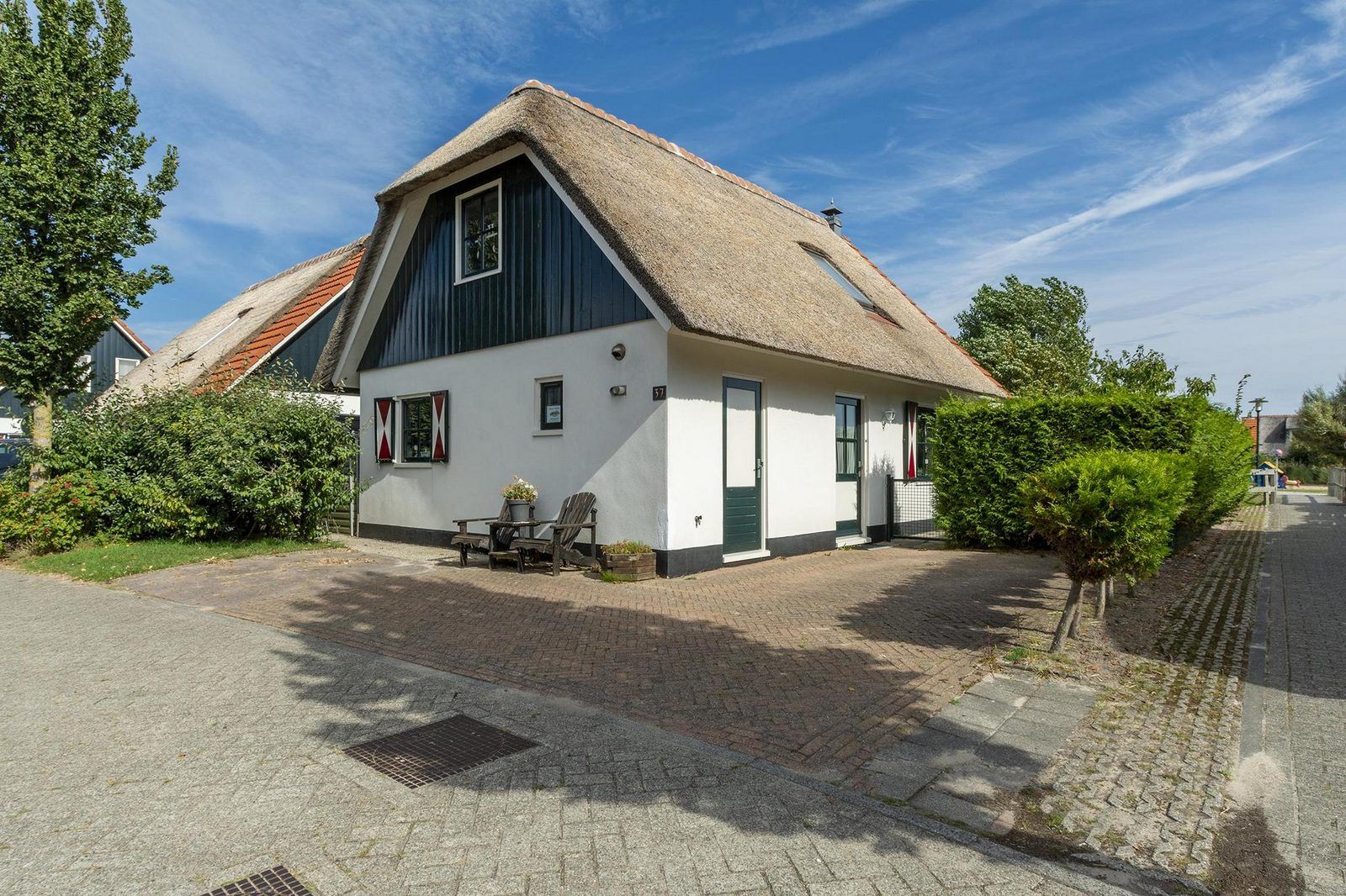 Guest house 4504349 - Holiday property Noordzeekust - De Buitenplaats 37
