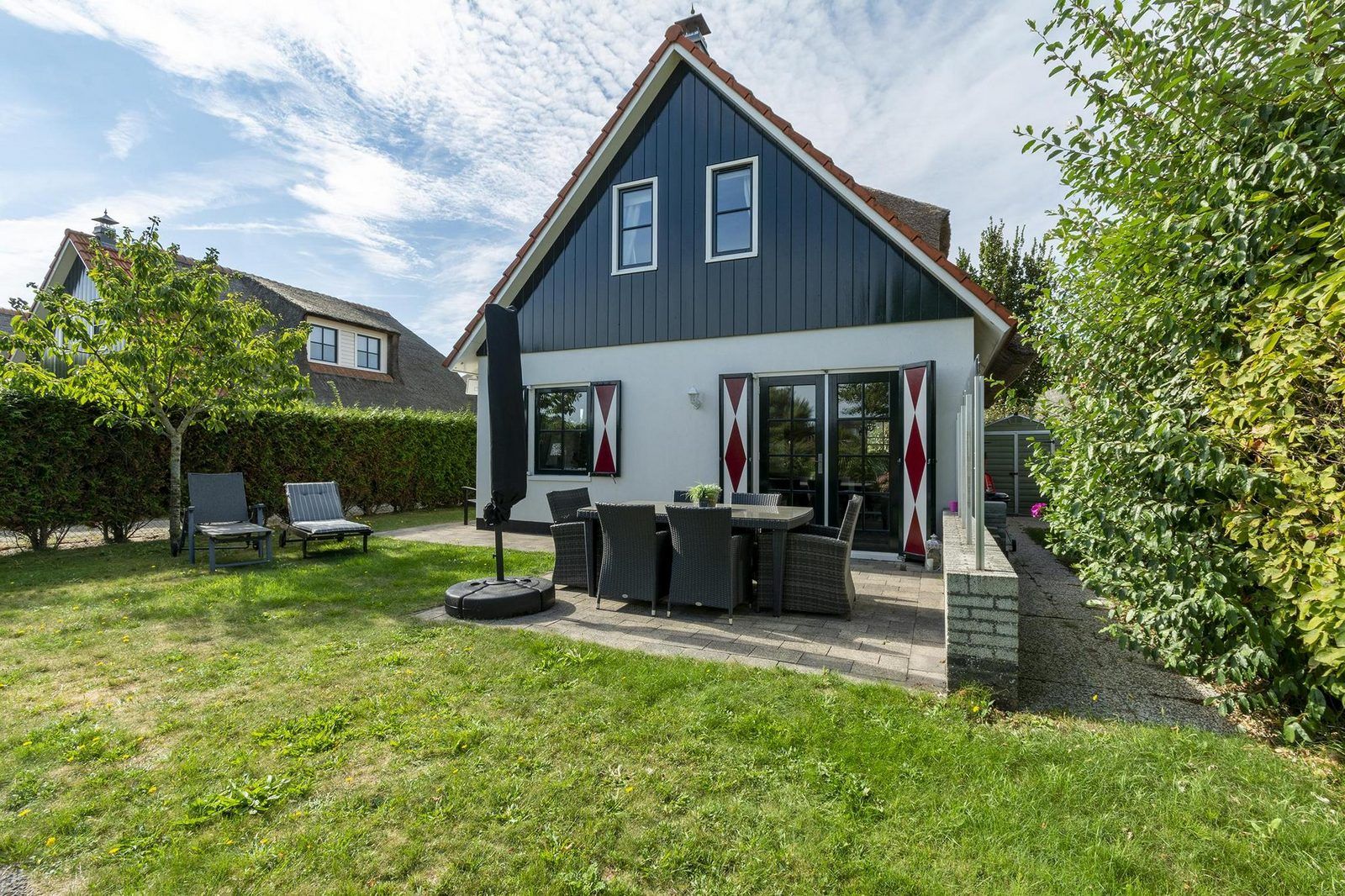 Guest house 4504349 - Holiday property Noordzeekust - De Buitenplaats 37