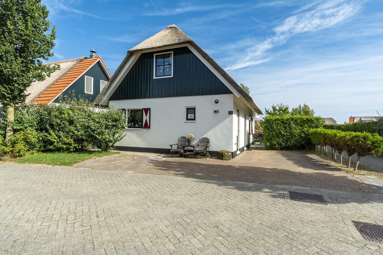 Guest house 4504349 - Holiday property Noordzeekust - De Buitenplaats 37
