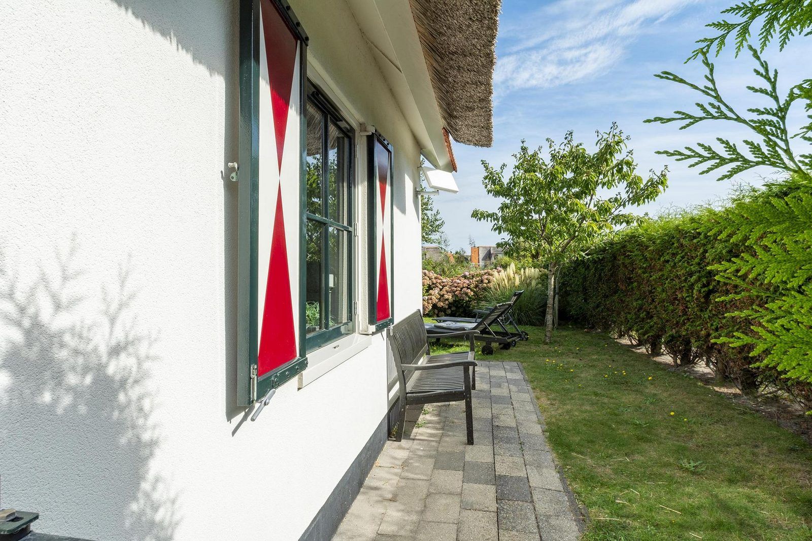 Guest house 4504349 - Holiday property Noordzeekust - De Buitenplaats 37