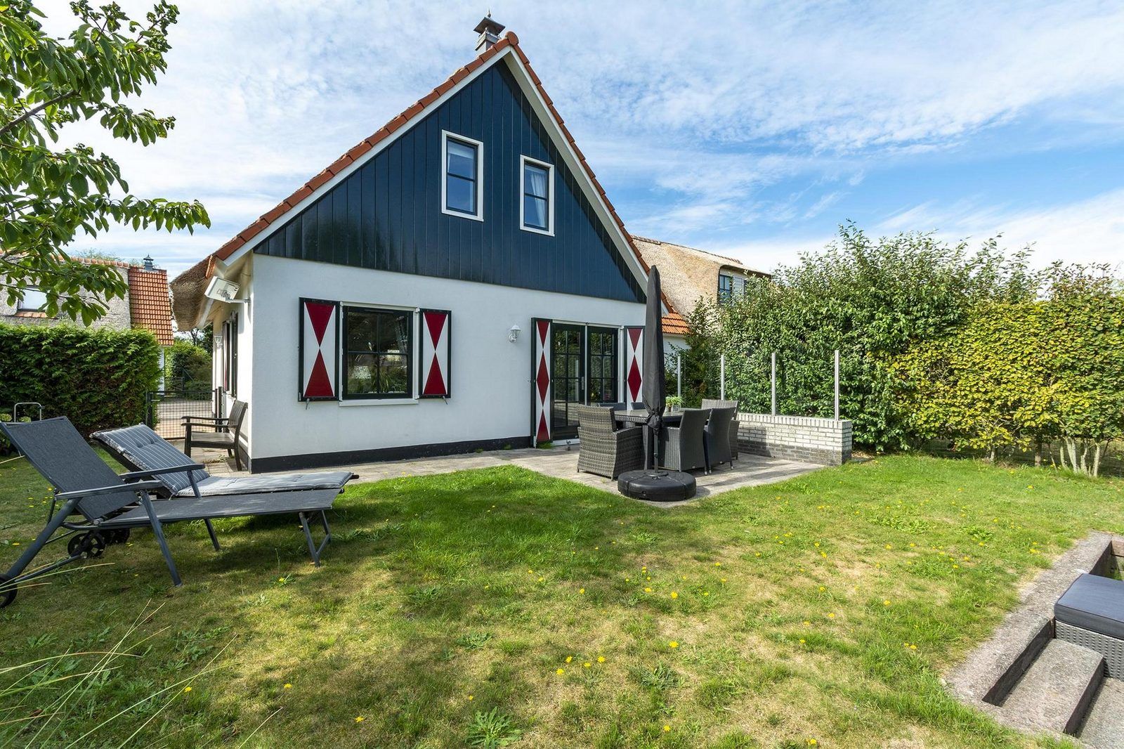 Guest house 4504349 - Holiday property Noordzeekust - De Buitenplaats 37