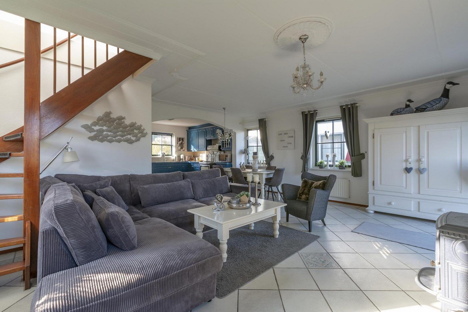 Guest house 4504349 - Holiday property Noordzeekust - De Buitenplaats 37