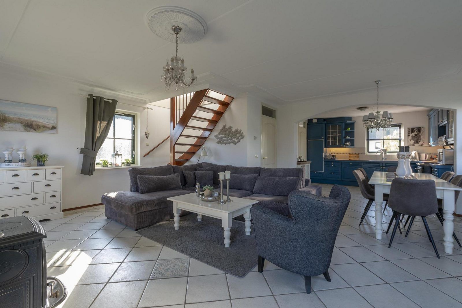 Guest house 4504349 - Holiday property Noordzeekust - De Buitenplaats 37
