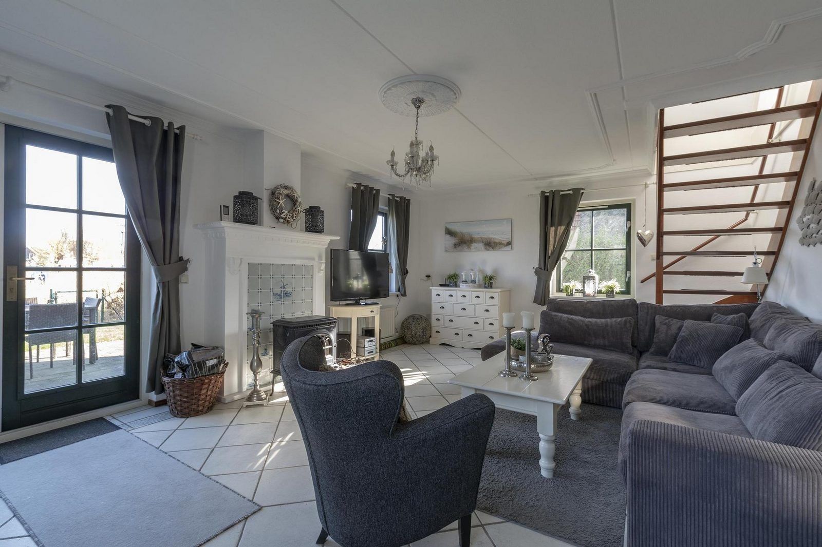 Guest house 4504349 - Holiday property Noordzeekust - De Buitenplaats 37