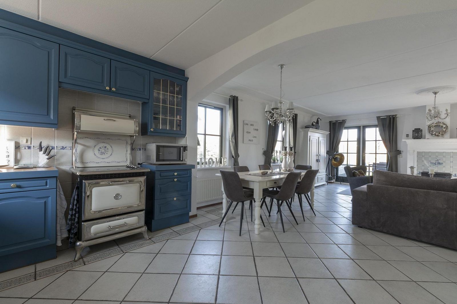 Guest house 4504349 - Holiday property Noordzeekust - De Buitenplaats 37