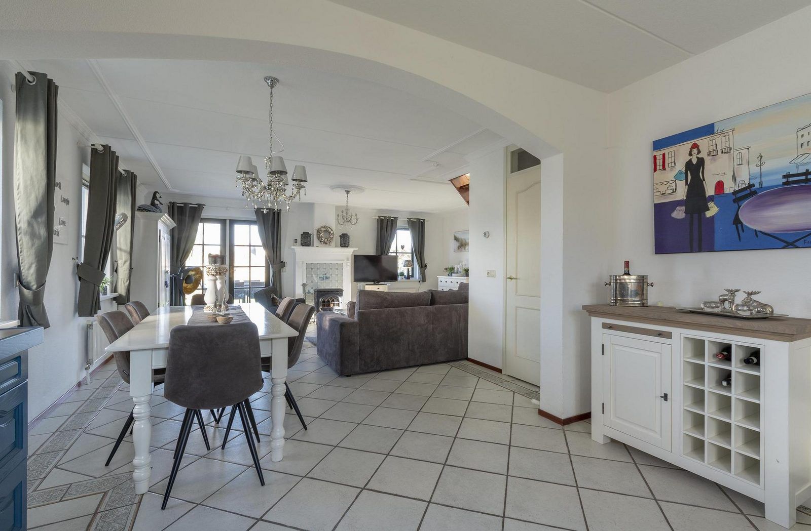 Guest house 4504349 - Holiday property Noordzeekust - De Buitenplaats 37