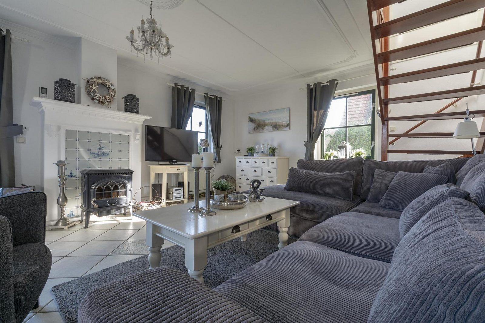 Guest house 4504349 - Holiday property Noordzeekust - De Buitenplaats 37