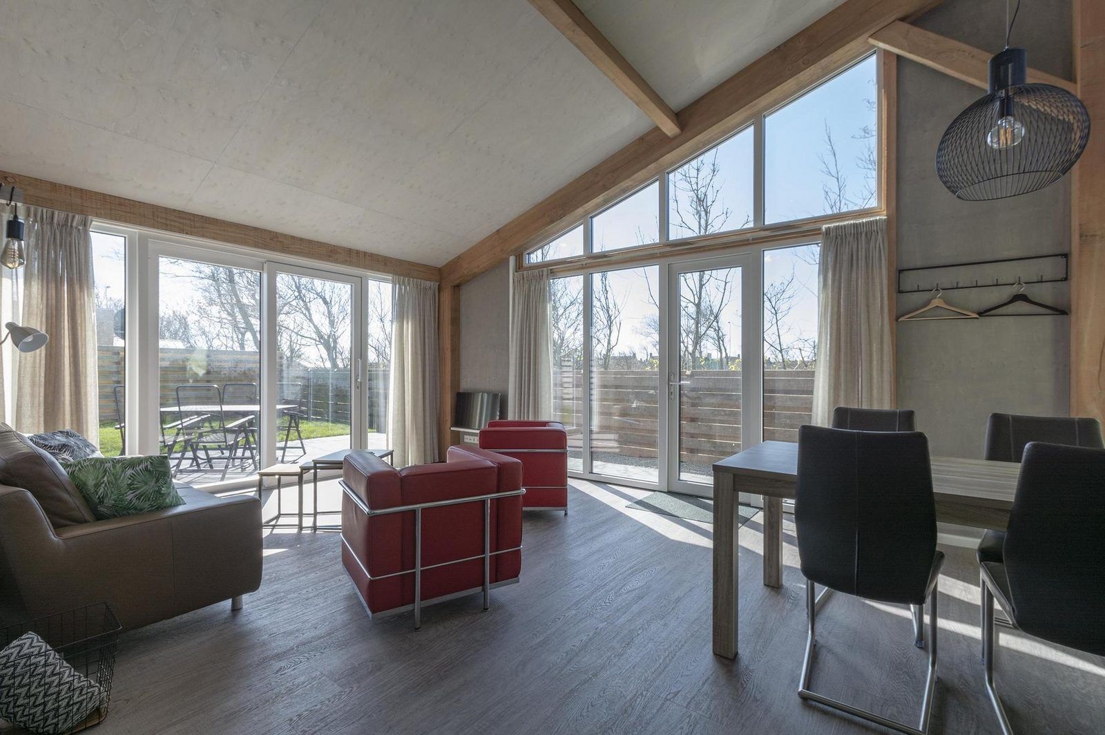 Unterkunft 4504351 - Ferienhaus Noordzeekust - Garnekuul 7