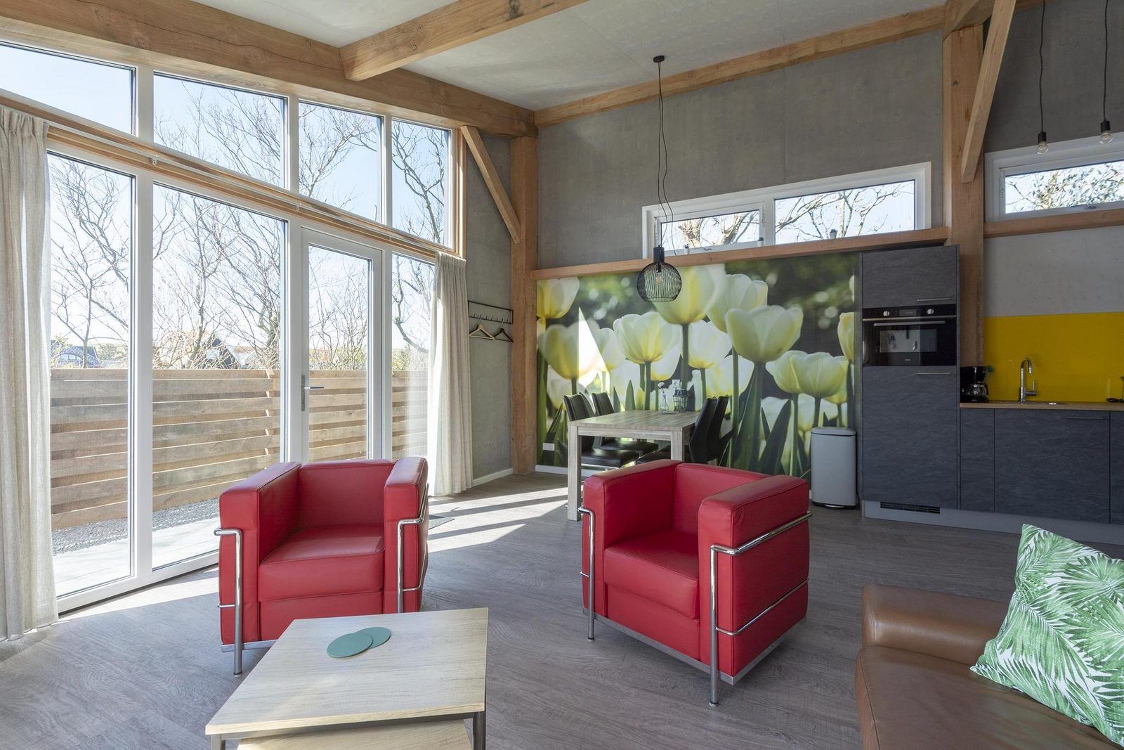 Unterkunft 4504351 - Ferienhaus Noordzeekust - Garnekuul 7