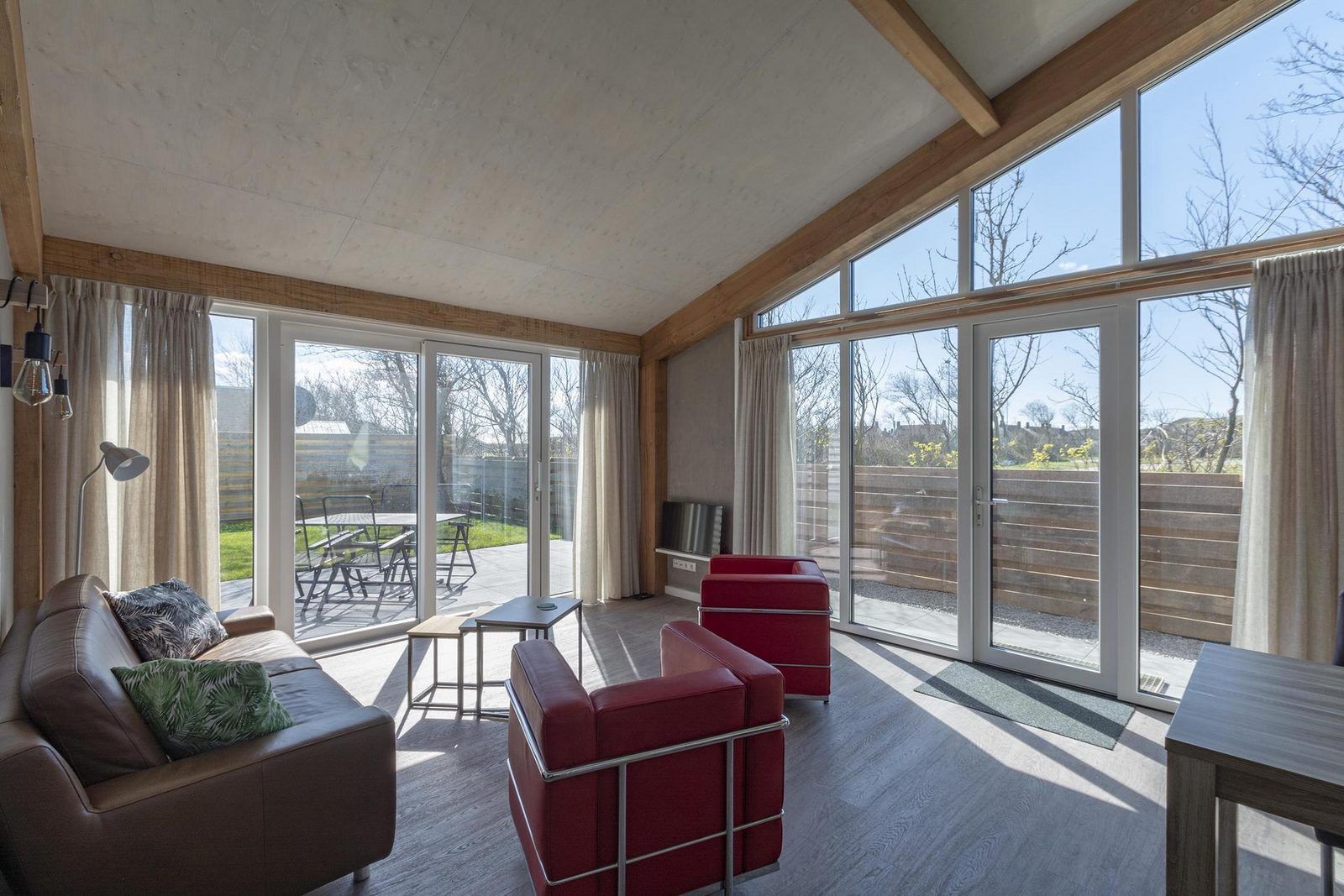 Unterkunft 4504351 - Ferienhaus Noordzeekust - Garnekuul 7