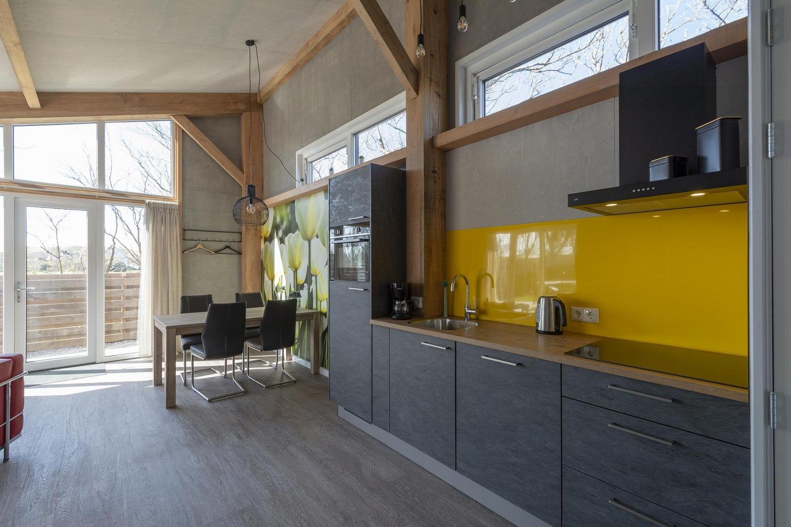 Unterkunft 4504351 - Ferienhaus Noordzeekust - Garnekuul 7