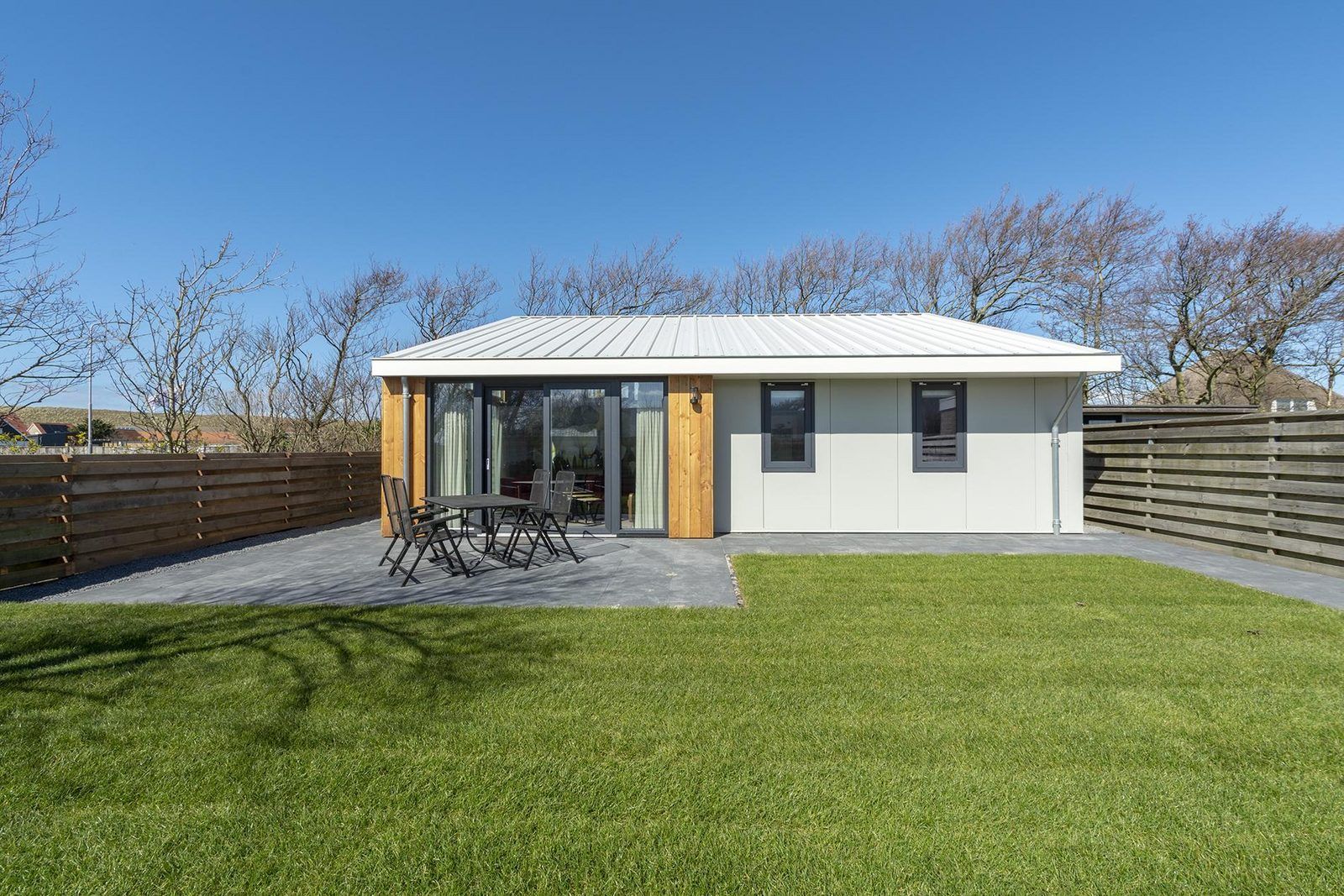 Unterkunft 4504351 - Ferienhaus Noordzeekust - Garnekuul 7