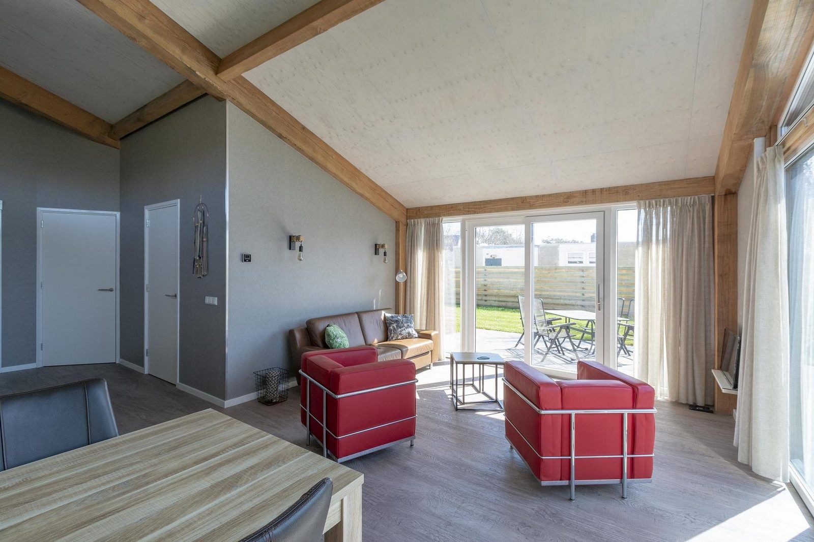 Unterkunft 4504351 - Ferienhaus Noordzeekust - Garnekuul 7