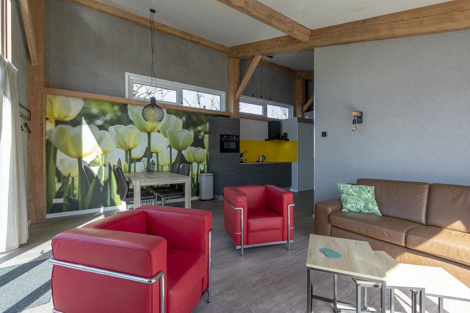 Unterkunft 4504351 - Ferienhaus Noordzeekust - Garnekuul 7