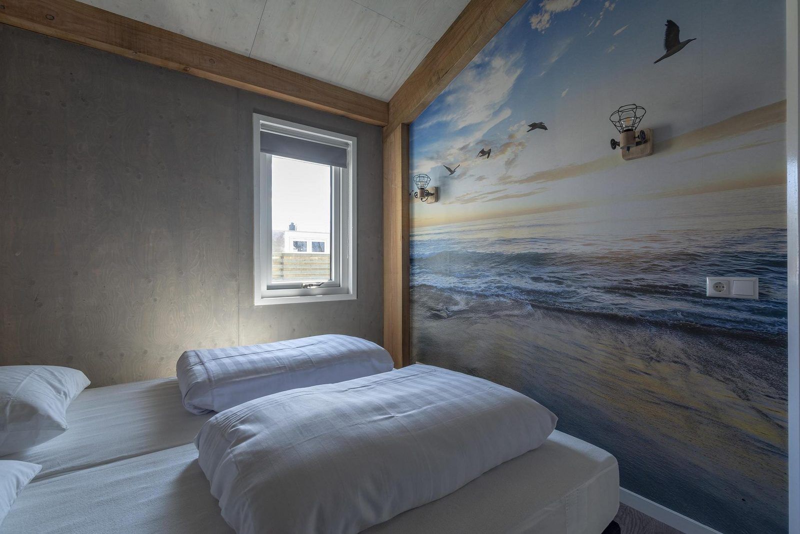 Unterkunft 4504351 - Ferienhaus Noordzeekust - Garnekuul 7