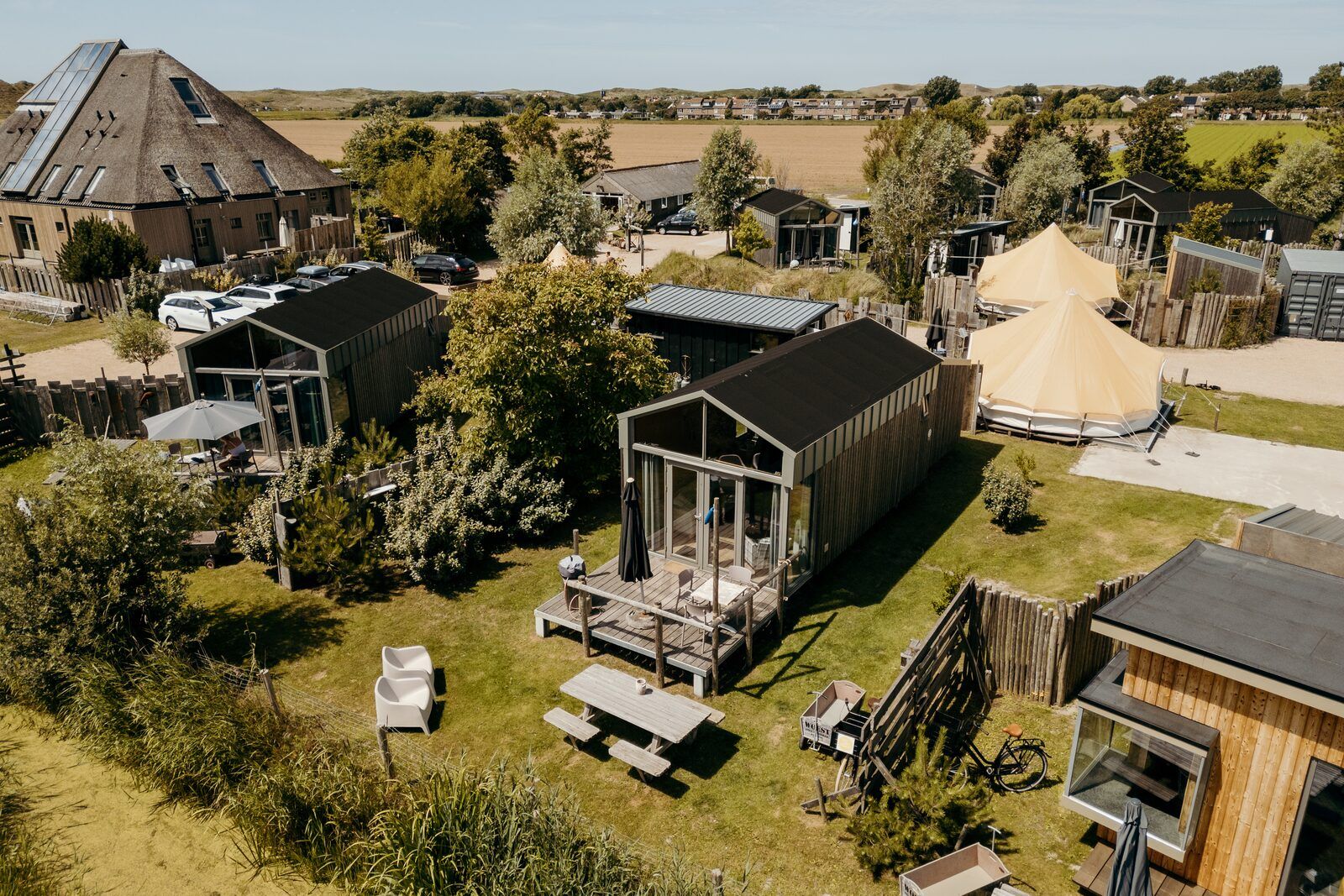Verblijf 4504352 - Vakantiewoning Noordzeekust - Reddingshuisje