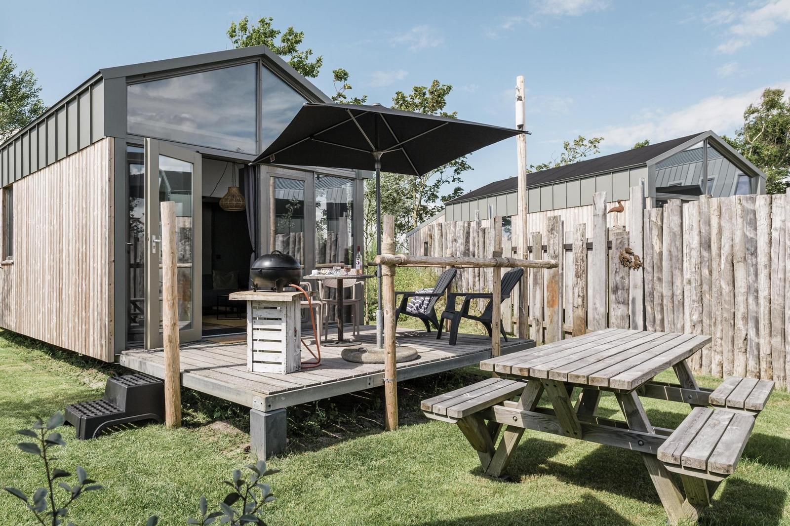 Verblijf 4504352 - Vakantiewoning Noordzeekust - Reddingshuisje